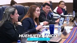 Resumen del #TrabajoLegislativo de la jornada. 08-10-2026