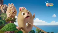 OS FLOFOS: VIAGEM NO TEMPO | CINEMA PANDA