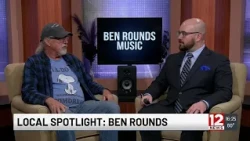 Southern Tier Spotlight: Ben Rounds Music