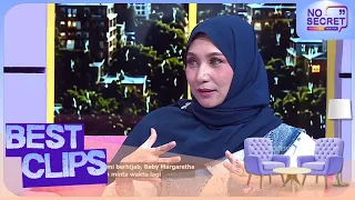 Cara Unik Baby Margaretha Biar Tetap Pede saat Berhijab #NoSecret