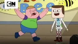 AMIGOS MUITO DIFERENTES | CLARÊNCIO. O OTIMISTA | CARTOON NETWORK AMIGOS MUITO DIFERENTES | CLARÊNCIO. O OTIMISTA | CARTOON NETWORK