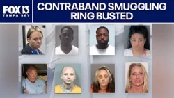 Заключенные во Флориде сотрудничали с сотрудниками для контрабанды запрещенных товаров: обвинител...