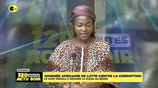 Journée africaine de lutte contre la corruption : le HCPC résolu à réduire le fléau au bénin