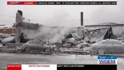 No one injured in early morning fire at Wright Place Auto Body in Pittsfield No one injured in early morning fire at Wright Place Auto Body in Pittsfield