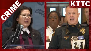St. Paul Police Chief Alleges Harassment by Mayor in Newly Released Report