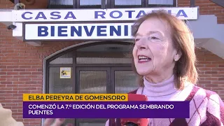 Elba Pereyra De Gomensoro | Building Bridges Program