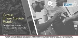 SRV MOSTRA NELLA CERTOSA PROMOSSA DA MONACI DIGITALI