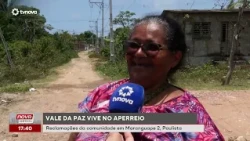 Vale da Paz lives in distress. Community complaints in Maranguape 2, Paulista | #NovaGeral
