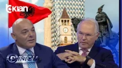 Opinion - Kris Hill, si negociova në krizat më të mëdha botërore! - 24 Shkurt 2026