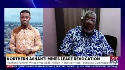 Minerals Commission Defends Northern Ashanti Mines Lease Revocation Over $8.3m Debt