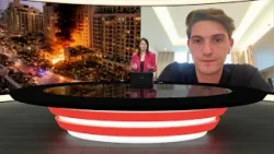 Filippo genovese a Dubai: "Vita va avanti tranquilla anche se c'è un po' di preoccupazione" Filippo genovese a Dubai: "Vita va avanti tranquilla anche se c'è un po' di preoccupazione"