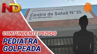 Doctor assaulted at Córdoba health clinic speaks out: "Health centers must be protected"
