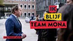 Gijs Tuinman blijft achter Mona Keijzer staan na BBB-ruzie | The Friday Move