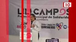 Lili Campos defiende renovación de Solidaridad ante críticas