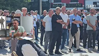 Pasardhësit e UÇK-së, dhe të tjerë ftojnë të premtën për pjesëmarrje në protestë paqësore