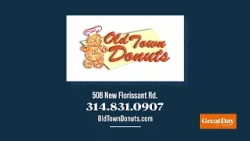 Florissant enjoys free breakfast from Old Town Donuts and Catering to You