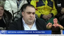 Nemulțumiri la Fălești. Planul de reorganizare administrativ-teritorială a stârnit controverse