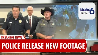 Breaking News: Twin Falls Police Provide Update, Share New Video of Twin Falls Shooting