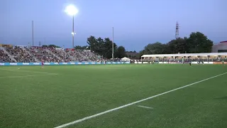 Hartford Athletic soccer club lets 250 people into Trinity Health Stadium for free