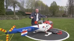 Model helicopters