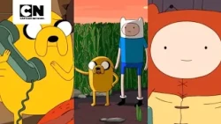 FINN AND JAKE + MINISODES = GUARANTEED FUN! | ADVENTURE TIME | CARTOON NETWORK