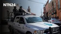 Crece la violencia electoral en México; en las últimas horas fueron asesinados dos candidatos