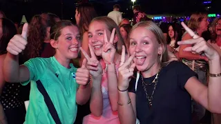 Dutch Night at Heideweek before the rain started