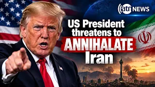 Trump's speech on Iran to UN General Assembly