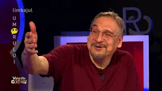 Vorbeşte corect! cu Ioan Batinaș: Umorul negru. Umorul absurd (@TVR1)