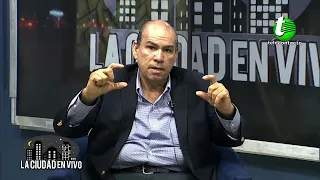 HIPOLITON INTERVIEW LA CIUDAD EN VIVO