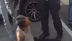 NYPD bodycam footage shows moments after ICE shooting in Marble Hill
