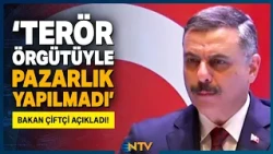 Interior Minister Mustafa Çiftçi Made a Statement in Batman Regarding the Terror-Free Turkey Proc...