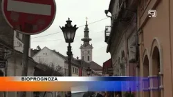TV KANAL 9, NOVI SAD: VREMENSKA I BIOPROGNOZA, 30.1.2026.