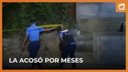 Mujer fue privada de la vida por hombre que conoció desde la prisión