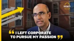 «Я ушёл из корпорации, чтобы заняться своей мечтой» | Entrepreneurs Unlocked