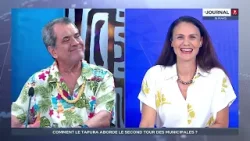 Edouard Fritch : Tepuaraurii est « une candidate sérieuse pour 2028 »