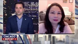 Sen. Duckworth talks sanctuary policies following Marimar Martinez's testimony | The Chicago Report
