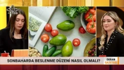 Ekran Gazetesi | Diyetisyen Hasret Giresun