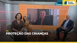 Direitos das crianças: proteção contra o castigo corporal no Brasil