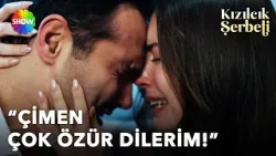 Çimen, Emir’in kararından vazgeçirdi! | Kızılcık Şerbeti 130. Bölüm