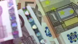 Euro nuk ndal rënien/ Monedha pranë kufirit të 96 lekëve, rifiton pikë dollari amerikan