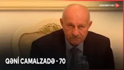 Yazıçılar Birliyində yazıçı Qəni Camalzadənin 70 illik yubileyi qeyd edilib