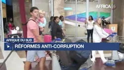 Afrique du Sud - réformes anti - corruption : les contrôles internes renforcés pour les visas Afrique du Sud - réformes anti - corruption : les contrôles internes renforcés pour les visas