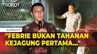 KPK Reveals Febrie Is Not the First Attorney General's Office Detainee Housed in KPK Detention Ce...