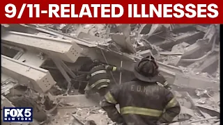 New FDNY report shines light on 9/11's long-term health effects