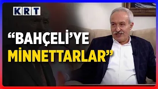 Striking Remarks on the Social Impact of the Process: “They Are Grateful to Bahçeli”