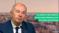Michel Ménard : "la mixité, une chance et un enjeu républicain" en Loire-Atlantique