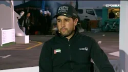 سيدات شرطة دبي يصلن إلى خط النهاية أولا