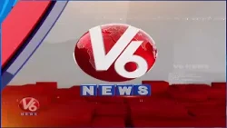 Sri Ram Navami Shobha Yatra Stuck At Mangalhat  | V6 News