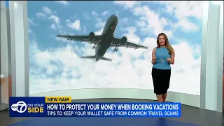 Latest travel scams: Here's how to protect your money when booking a vacation